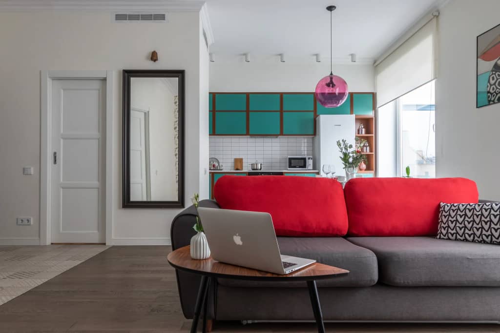 Апартаменты Modern 2 Rooms Near New Holland 2 Min: фото 4