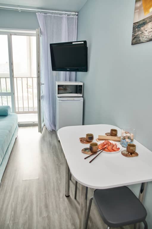 Апартаменты VIAHOME 2-х комнатная квартира возле Мариинского театра: фото 4
