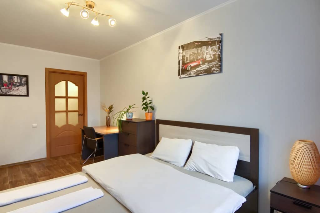 Апартаменты Appartement De Luxe — Филармония: фото 4