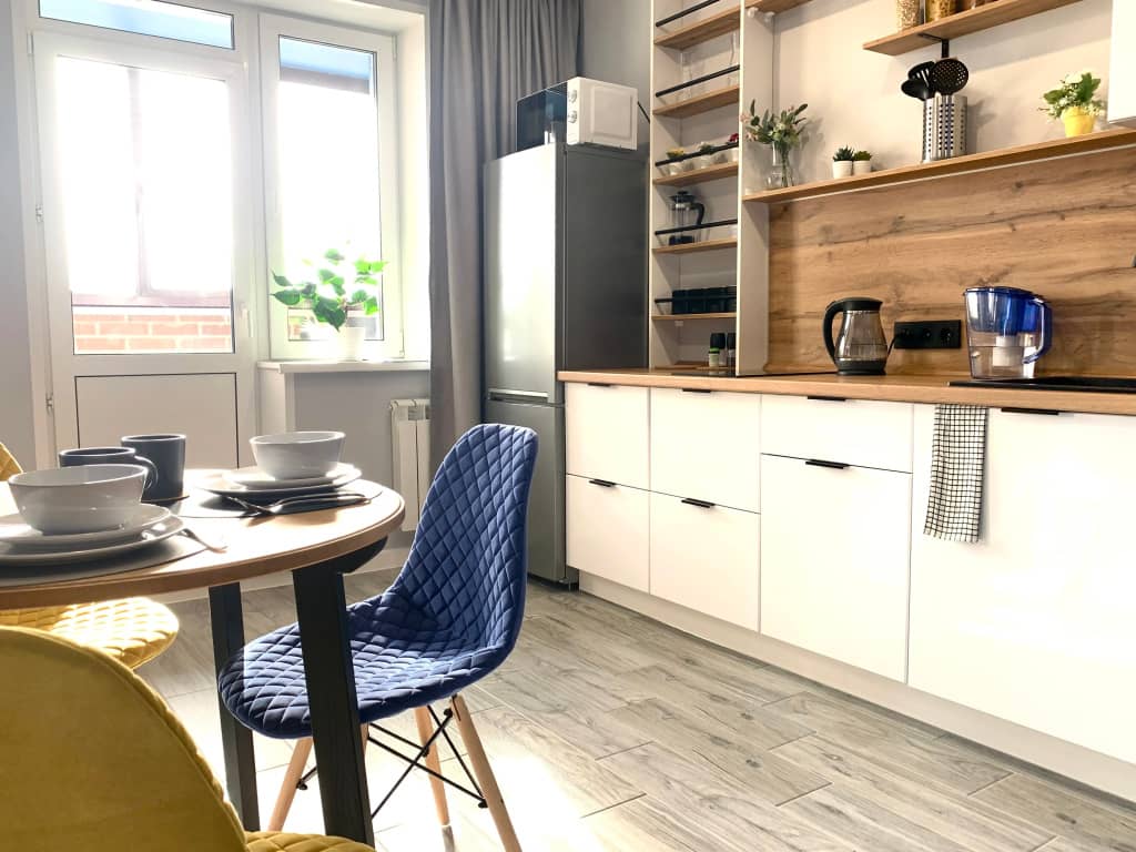 Апартаменты Argentum Home Дудинская 2В: фото 5