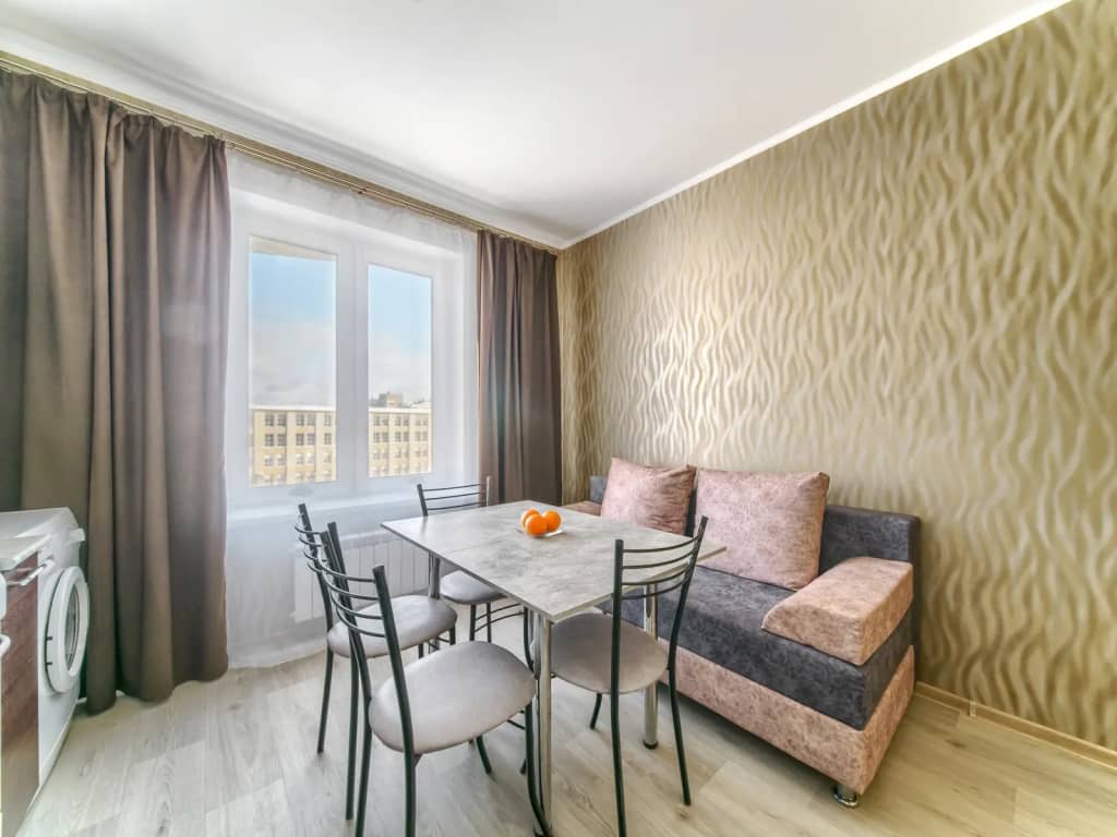 Апартаменты KvartalApartments на Тургенева, 25к1: фото 7