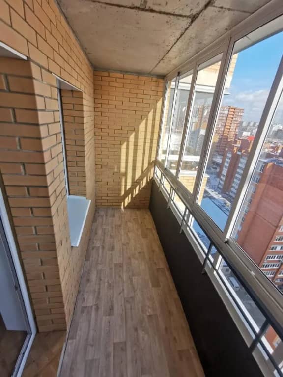 Квартира студия с новым ремонтoм в Мoлодёжнoм рaйоне: фото 7