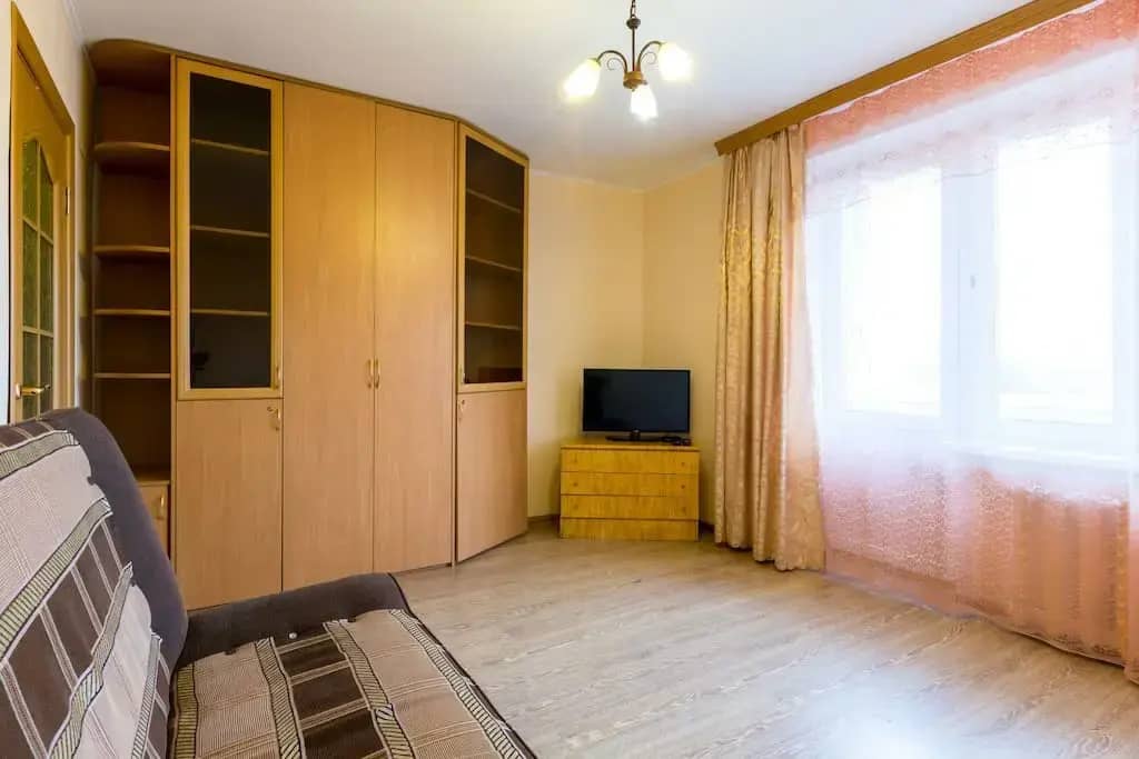 Апартаменты VDNH Zvezdnii bulivar 10: фото 5