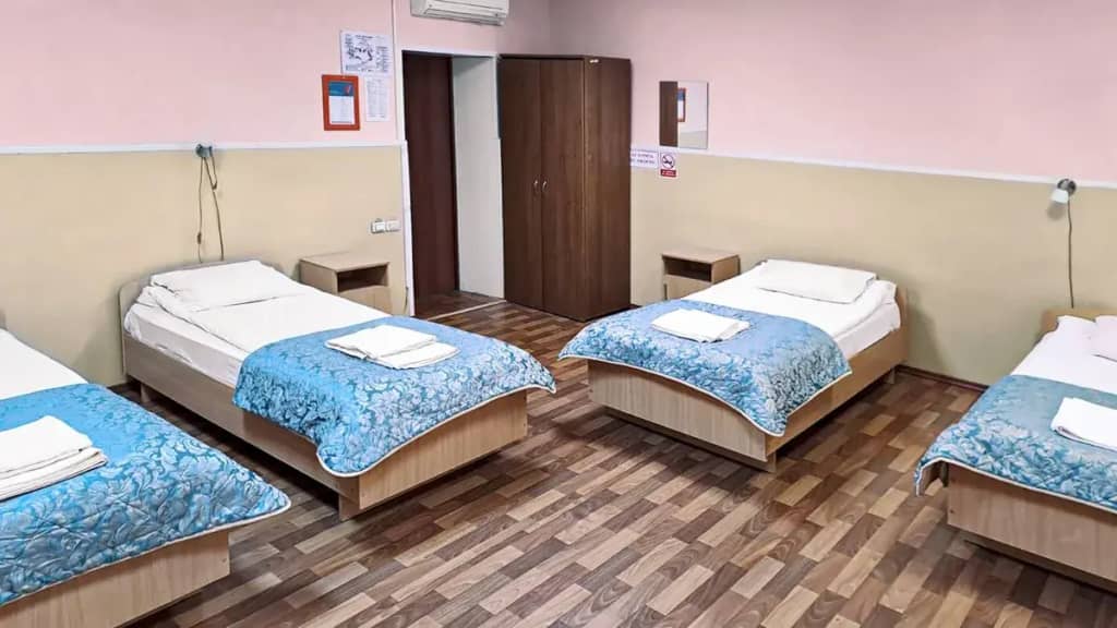 Отель Smart Hotel KDO Ярославль: фото 4