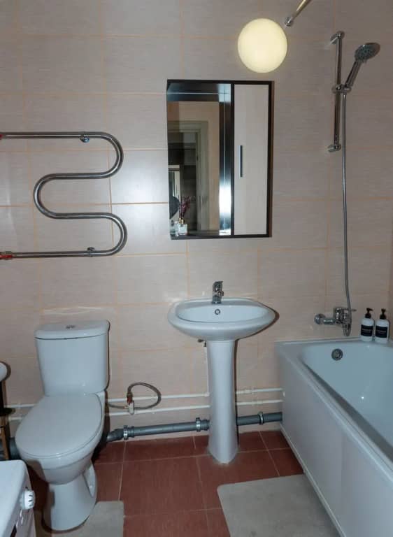 Квартира Up Apart на Улице 9 Января 68 к3: фото 5