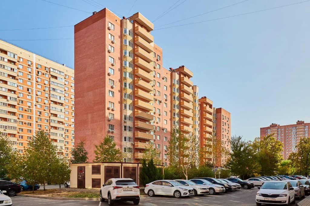 Квартира Олива: фото 6