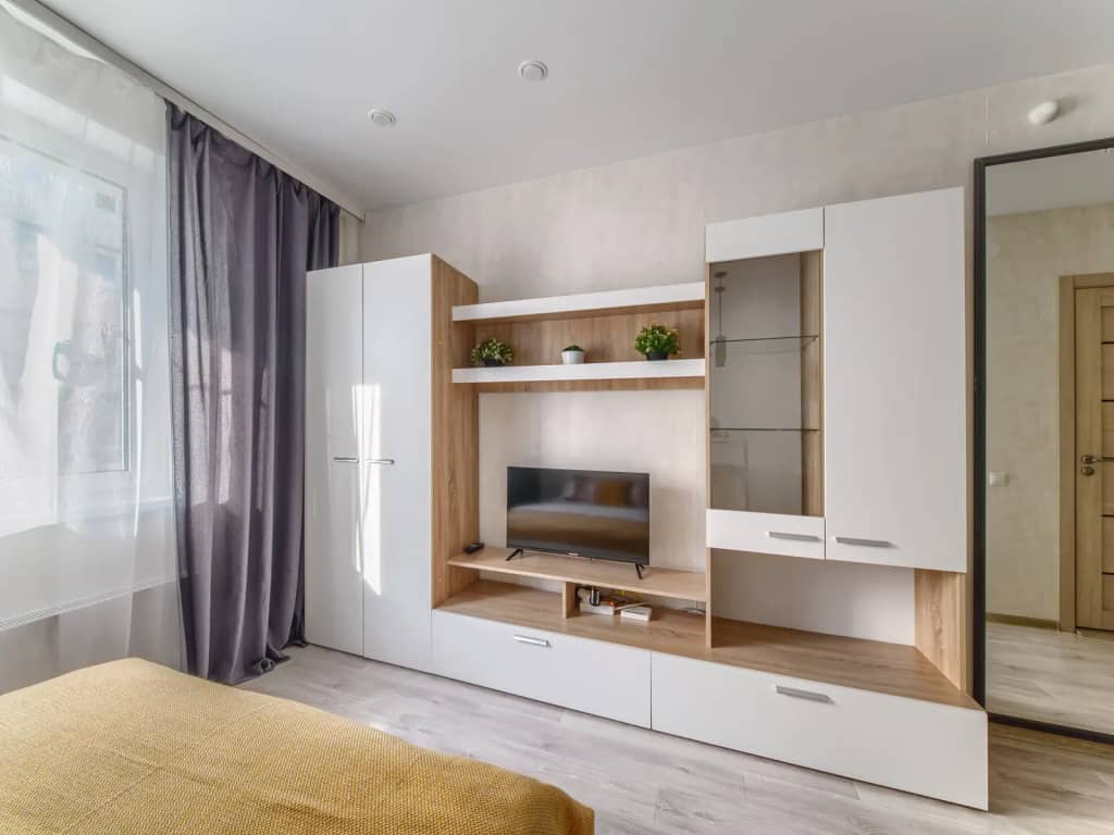 Апартаменты KvartalApartments на Кораблестроителей 52: фото 4