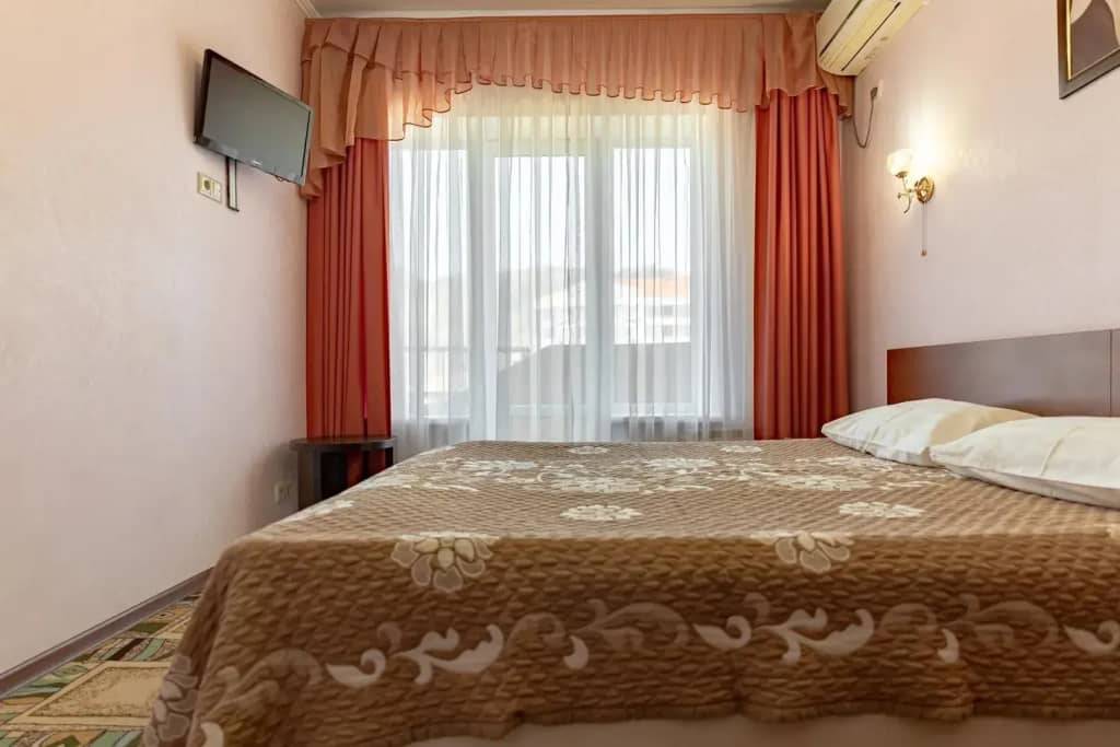 Меблированные комнаты в гостевом доме Буржуазия: фото 6