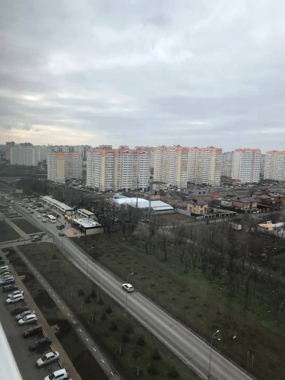 Квартира на Суворовском Студия: фото 4