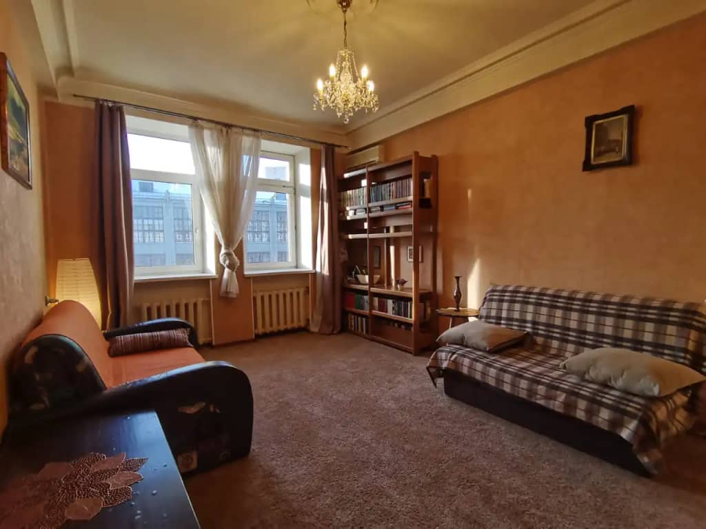 Апартаменты Moscow4rent Parliament: фото 4