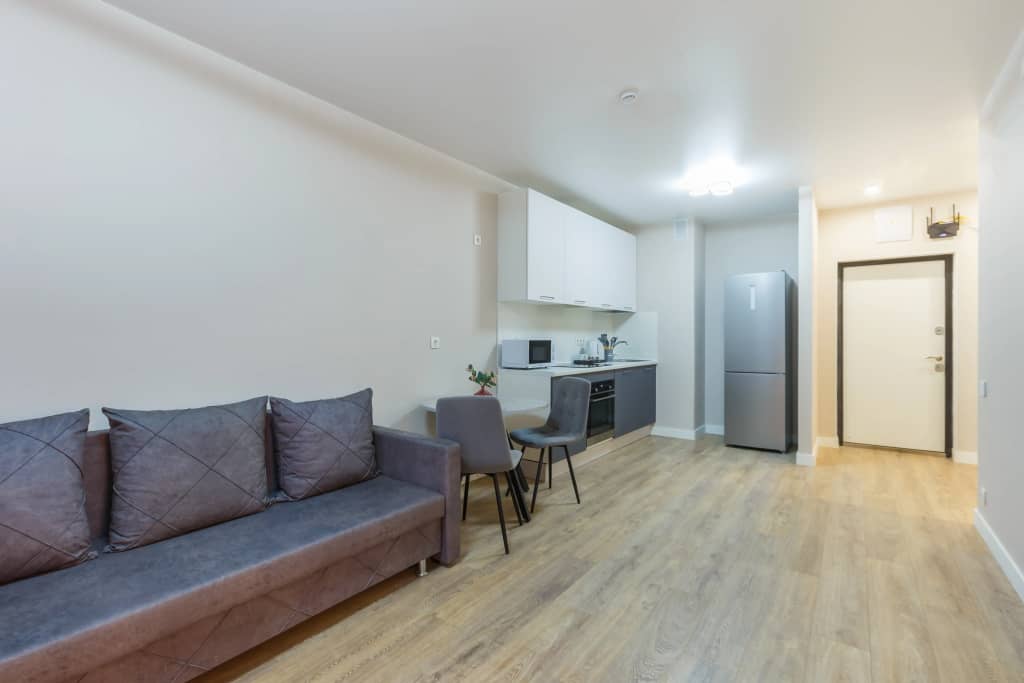 Квартира Inndays Apartments Румянцево (4): фото 4