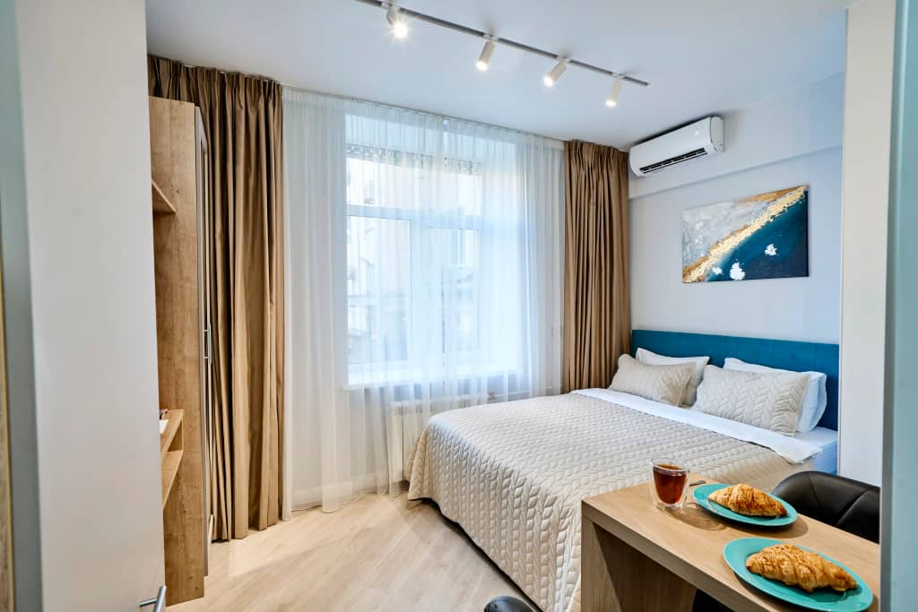 Апартаменты EasyGuest у Белорусского вокзала: фото 5