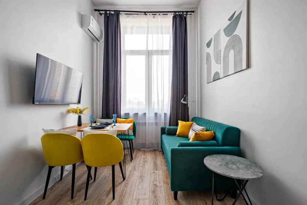 Апартаменты 1 MaxRealty24 2-й Амбулаторный пр 8с1: фото 6