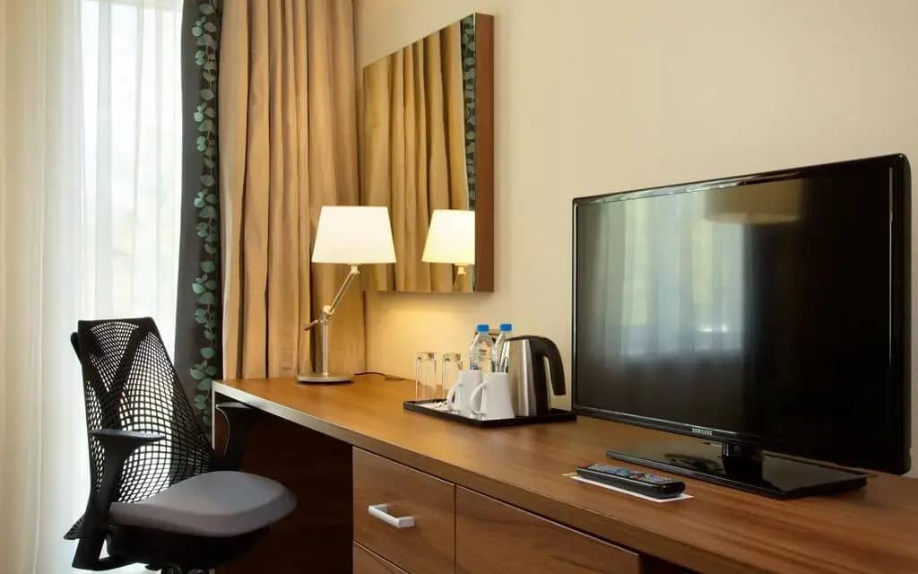 Отель Hilton Garden Inn Moscow Новая Рига: фото 6