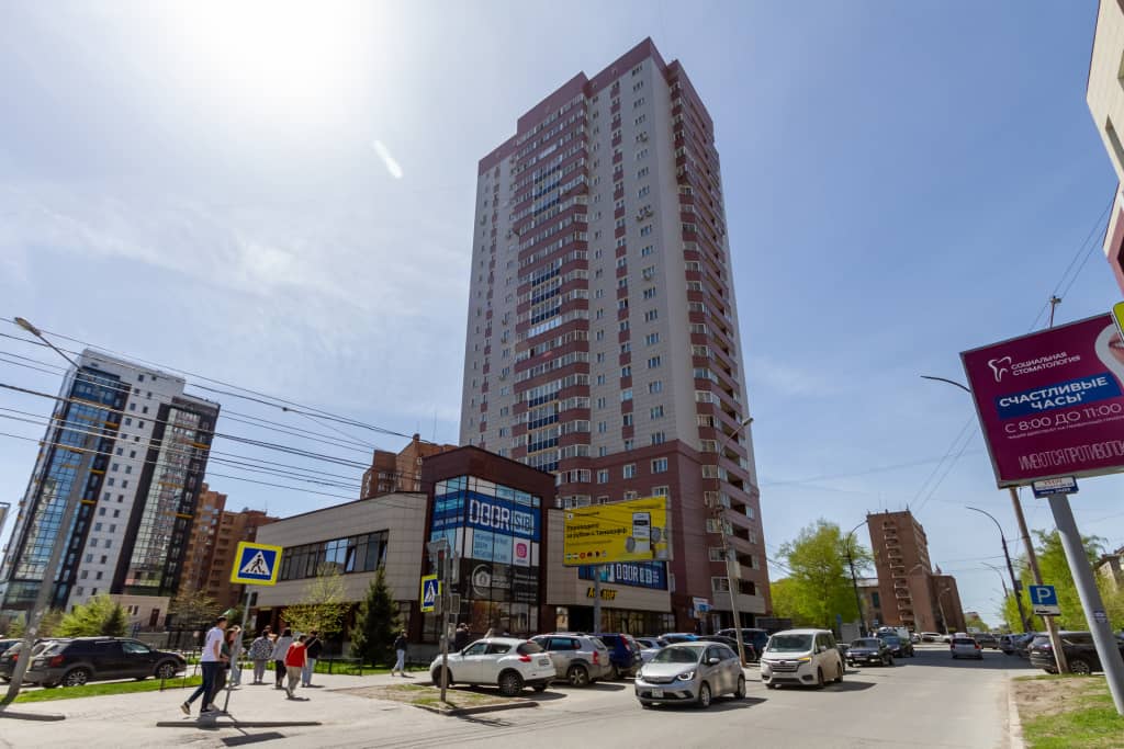 Квартира 2к на 6 человек в самом центре: фото 4