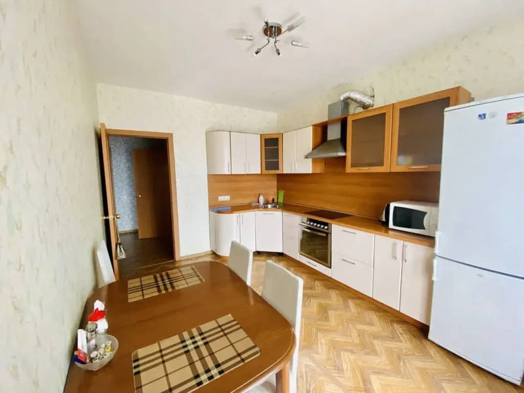 Квартира на улице Алексеева 89 (15 этаж): фото 5