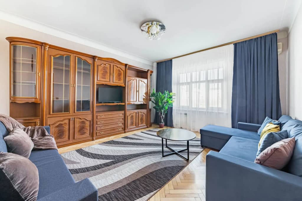 Апартаменты Apart Lux на Зубовском бульваре: фото 6