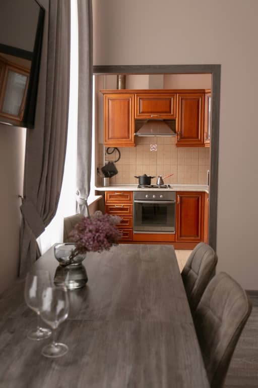 Апартаменты с кондиционером в Центре PITER APARTMENTS у Эрмитажа: фото 4