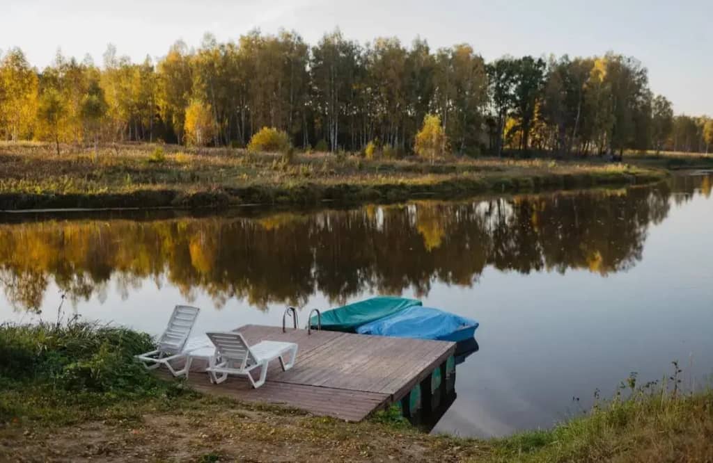 Гостевой дом Усадьба Кузьмищево: фото 5