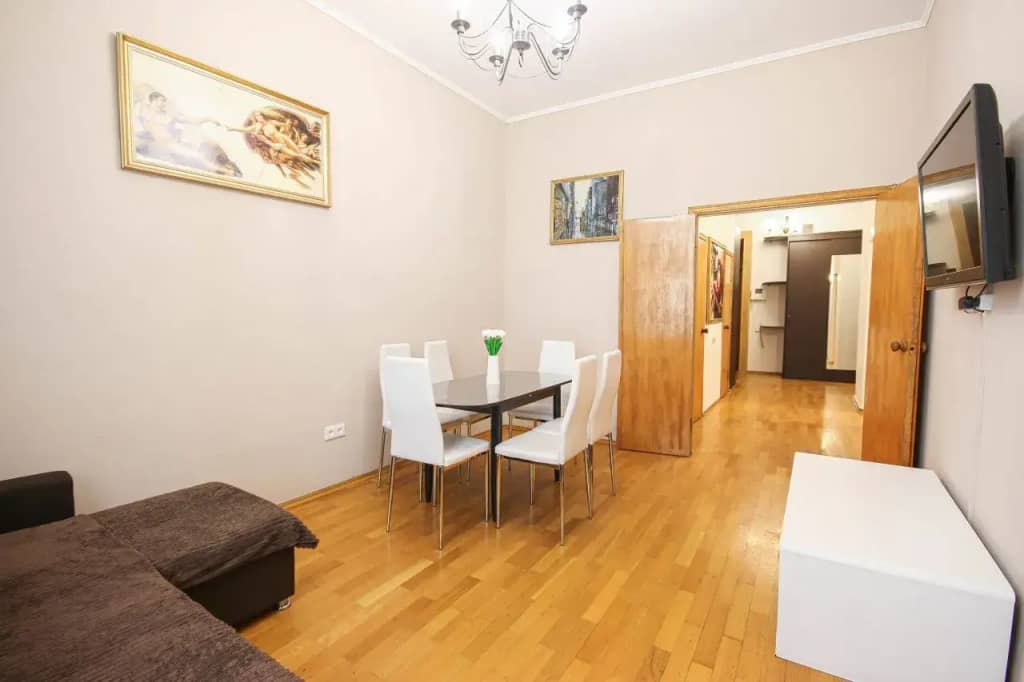 Апартаменты Apart Lux Знаменка: фото 6