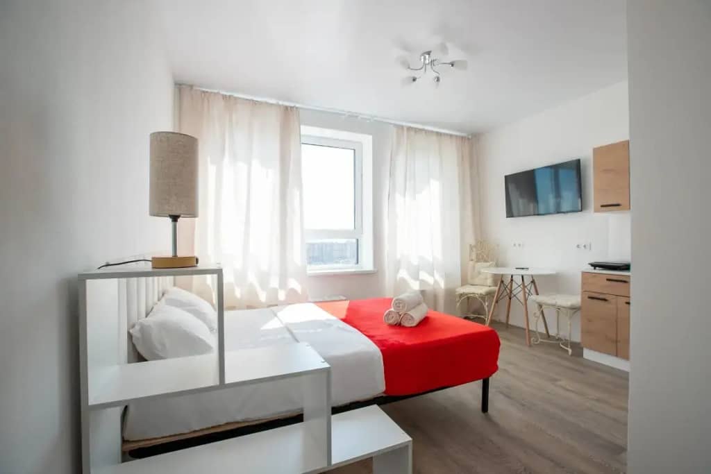 Апартаменты 1 MaxRealty24 Просторная 15: фото 4