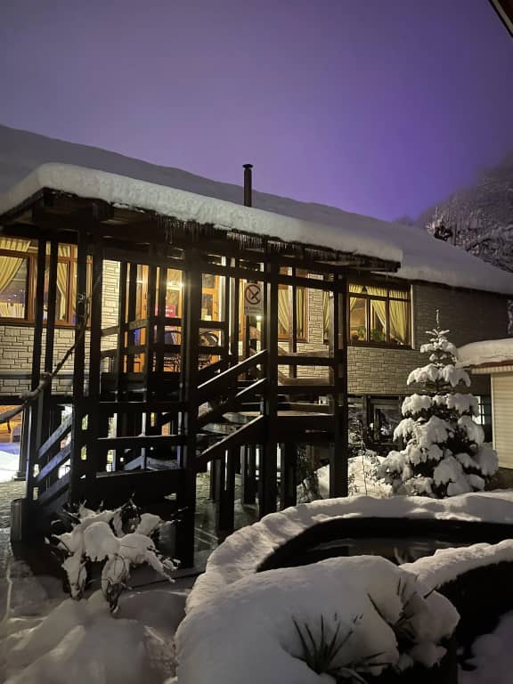 Мини-отель ECO-Hause Kastana: фото 4