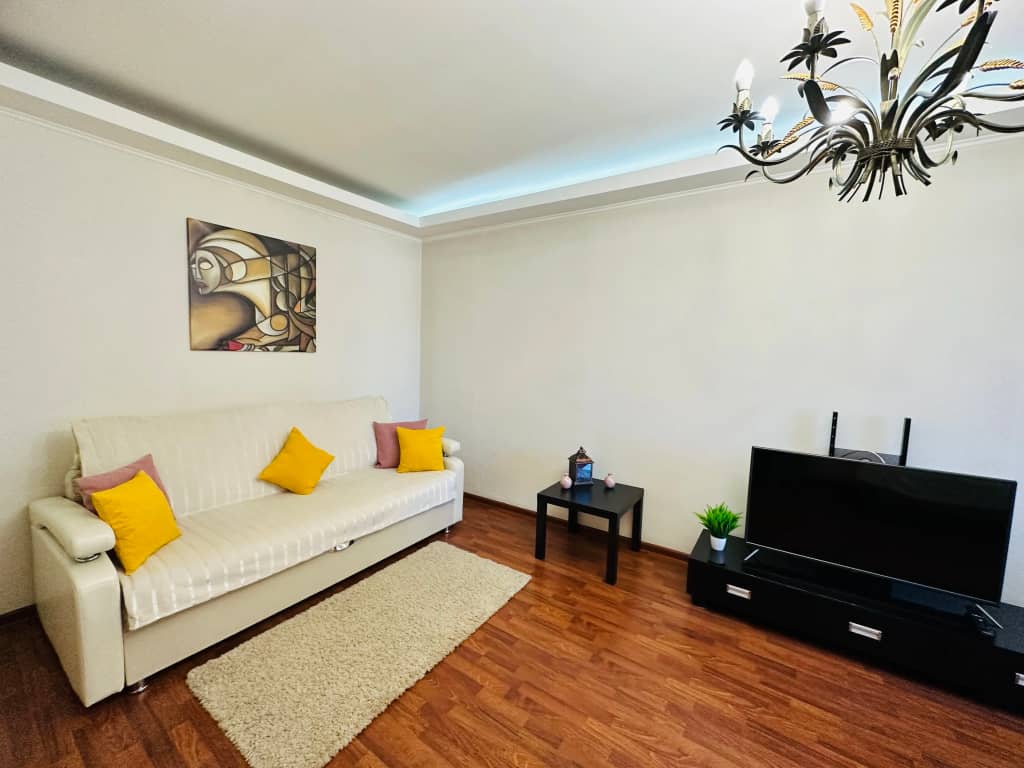 Апартаменты Nasutki38 2-х комнатные с джакузи: фото 4
