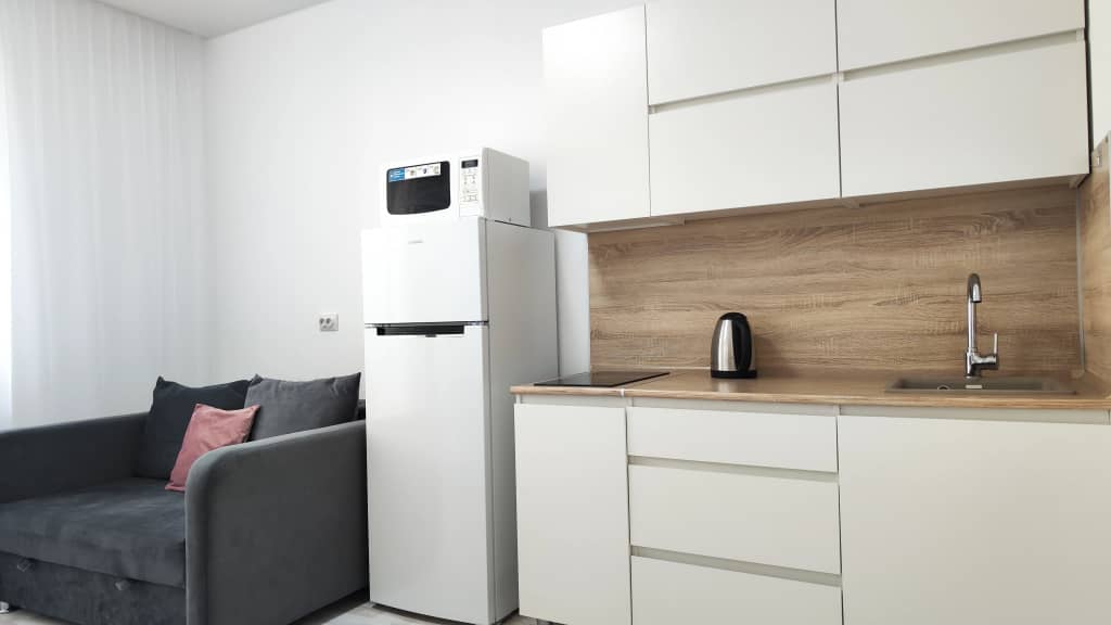 Апартаменты Panda Home возле озера: фото 7