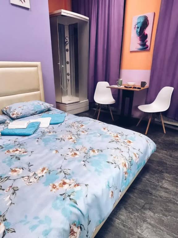 Меблированные комнаты Weekend Hotel: фото 4
