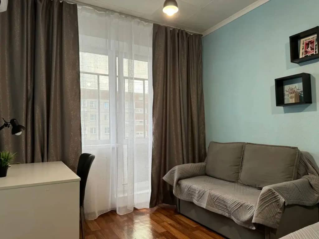 Квартира Апартаменты на Героев Танкограда 118А: фото 7