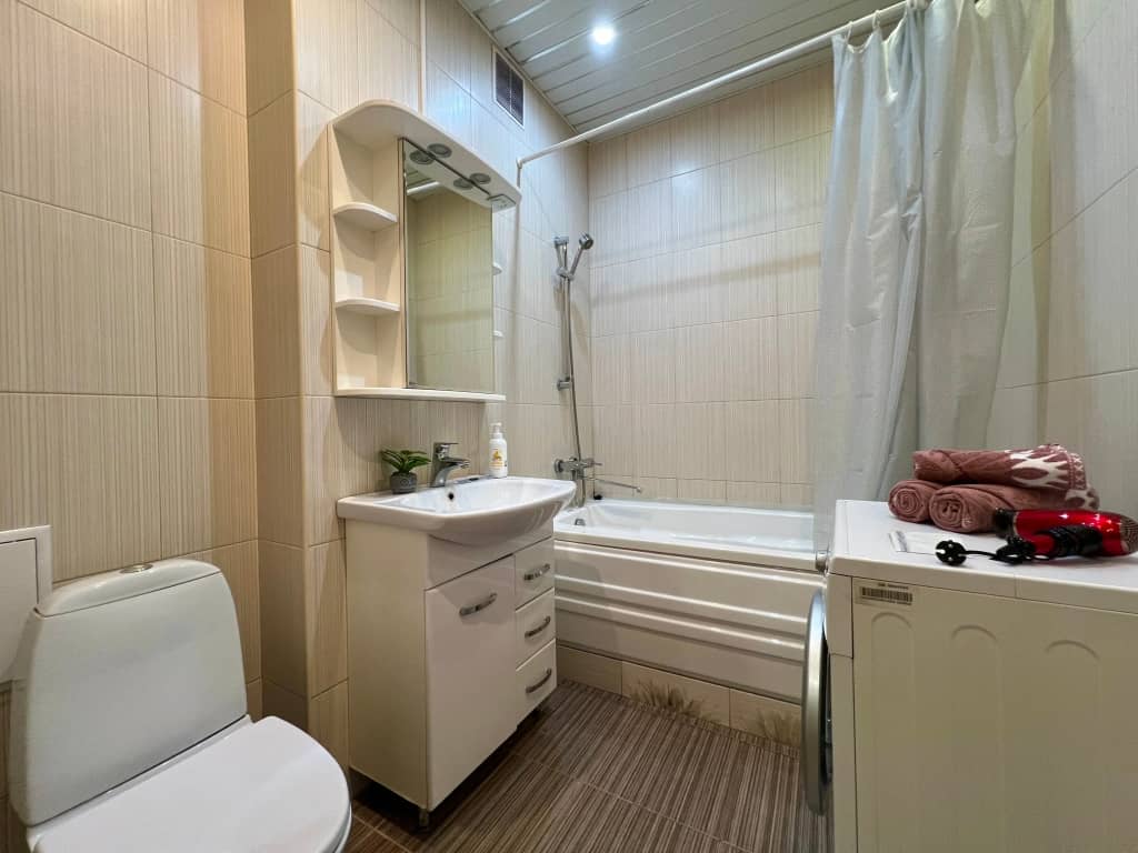 Квартира Студия Трудовая 56/2 9 в Иркутске КакДома: фото 7