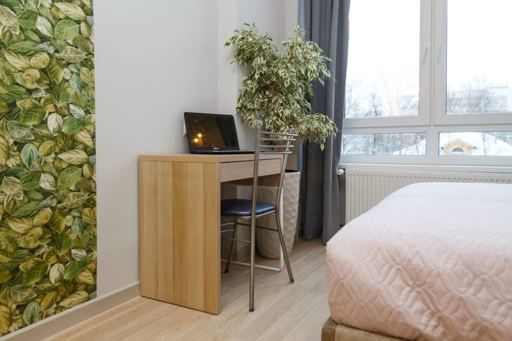 Апартаменты Green Tower — просторная студия в центре: фото 6
