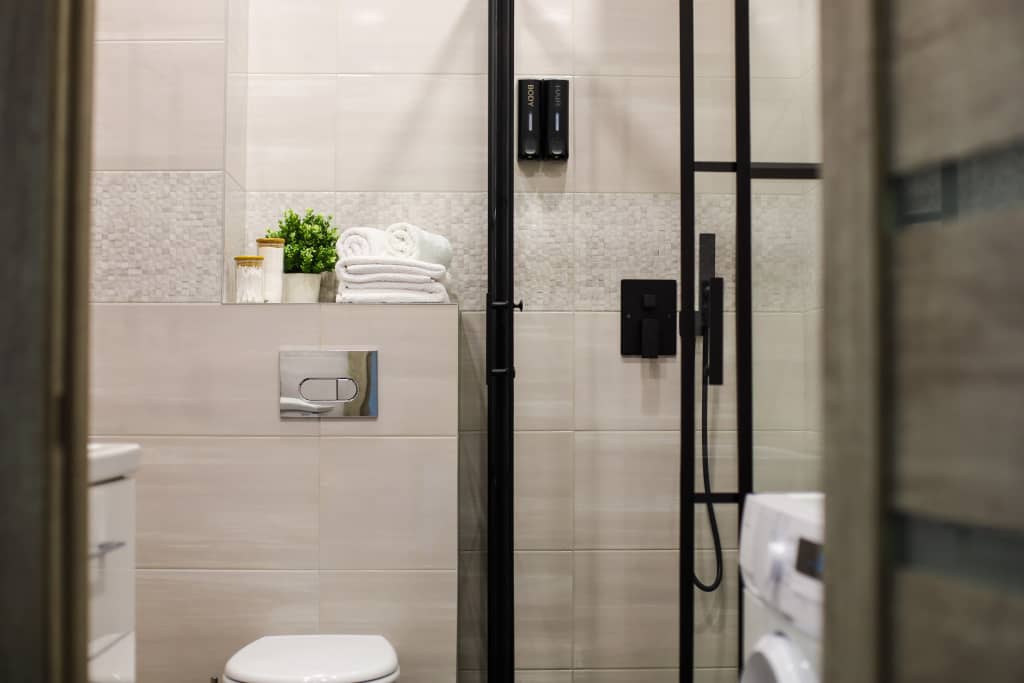 Апартаменты Студия Pro.apartment на Октябрьской: фото 5