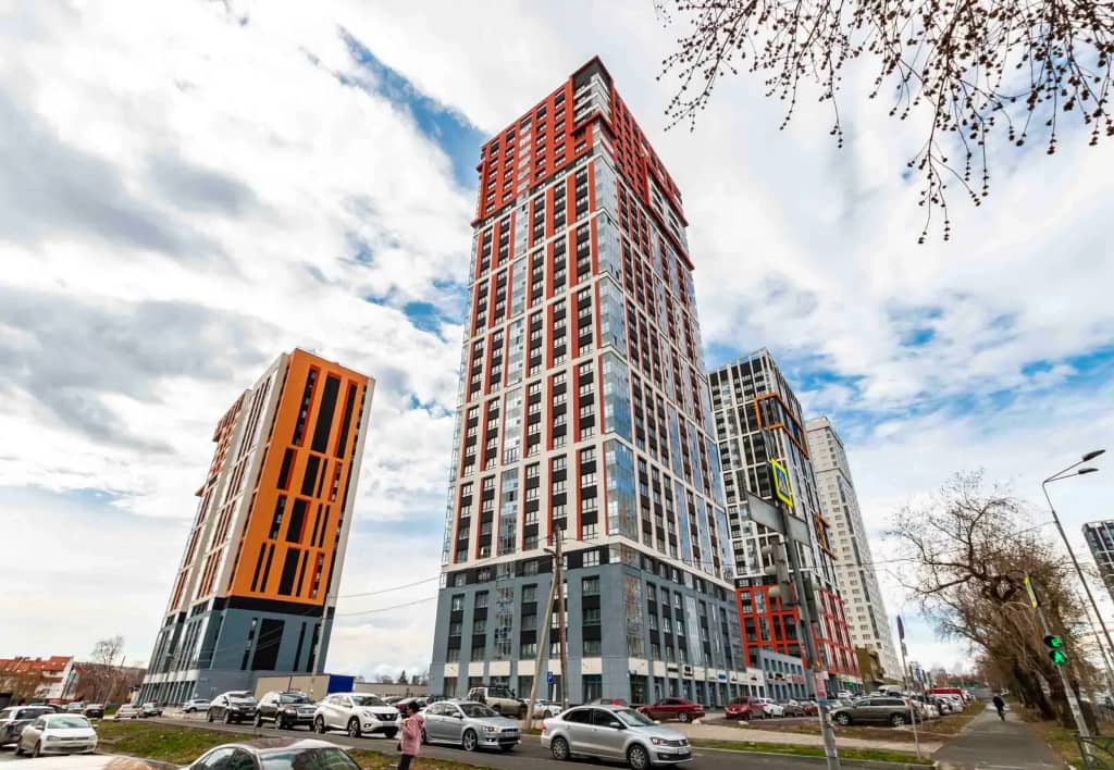 Комфортные апартаменты ЖК Московский квартал: фото 6