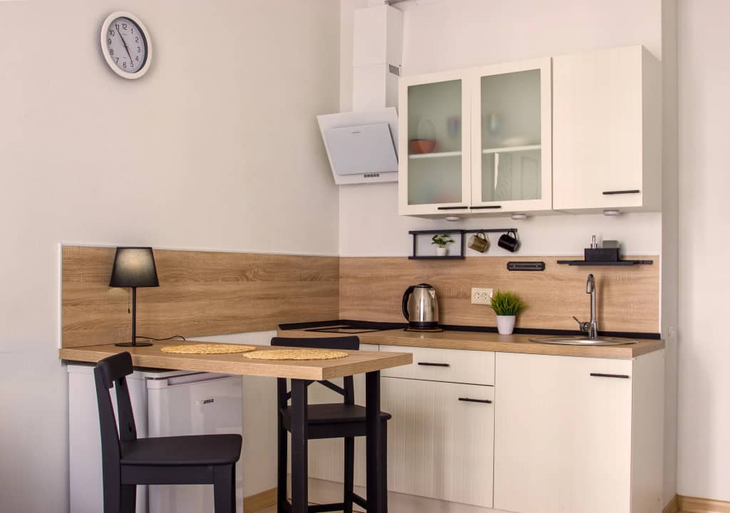 Апартаменты Студия Natalie Apartments Пулковское шоссе 14с6: фото 7