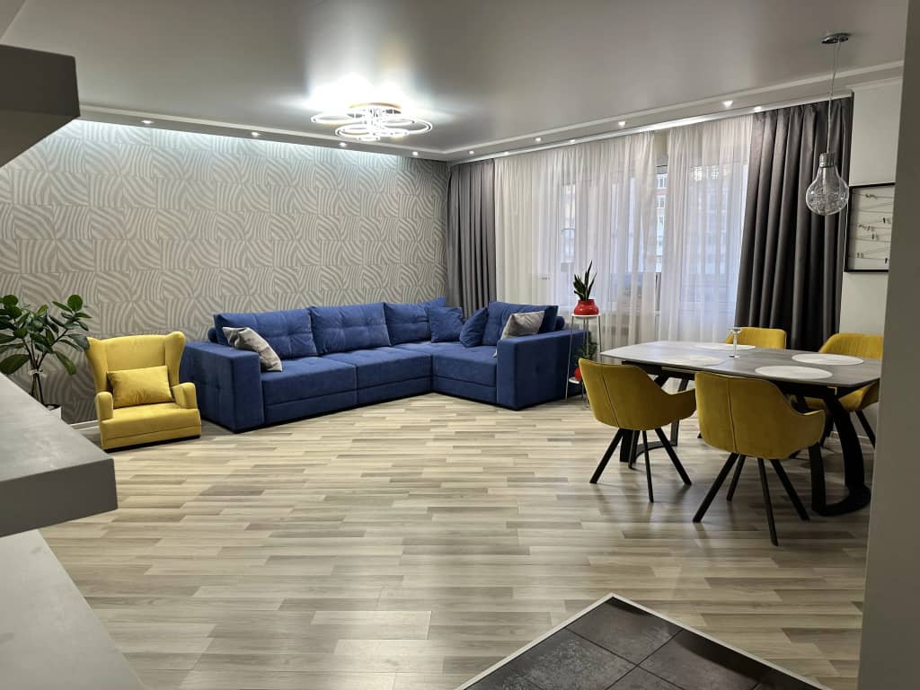 Жилое Помещение Элитные Апартаменты RentPlaza: фото 6