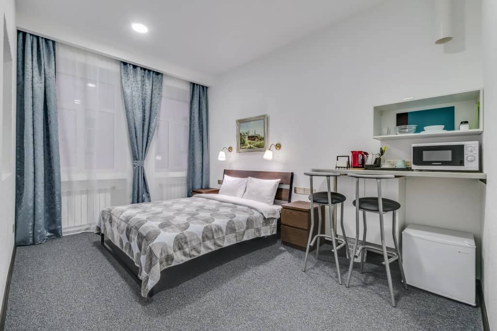 Апартаменты Rotas City Center Apartments: фото 6