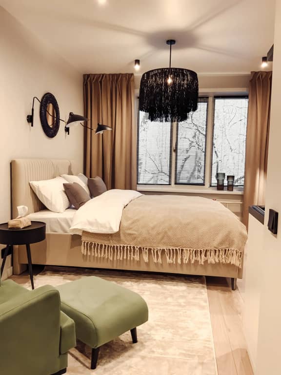 Апартаменты Matison Home (А7), парк Царицыно: фото 4