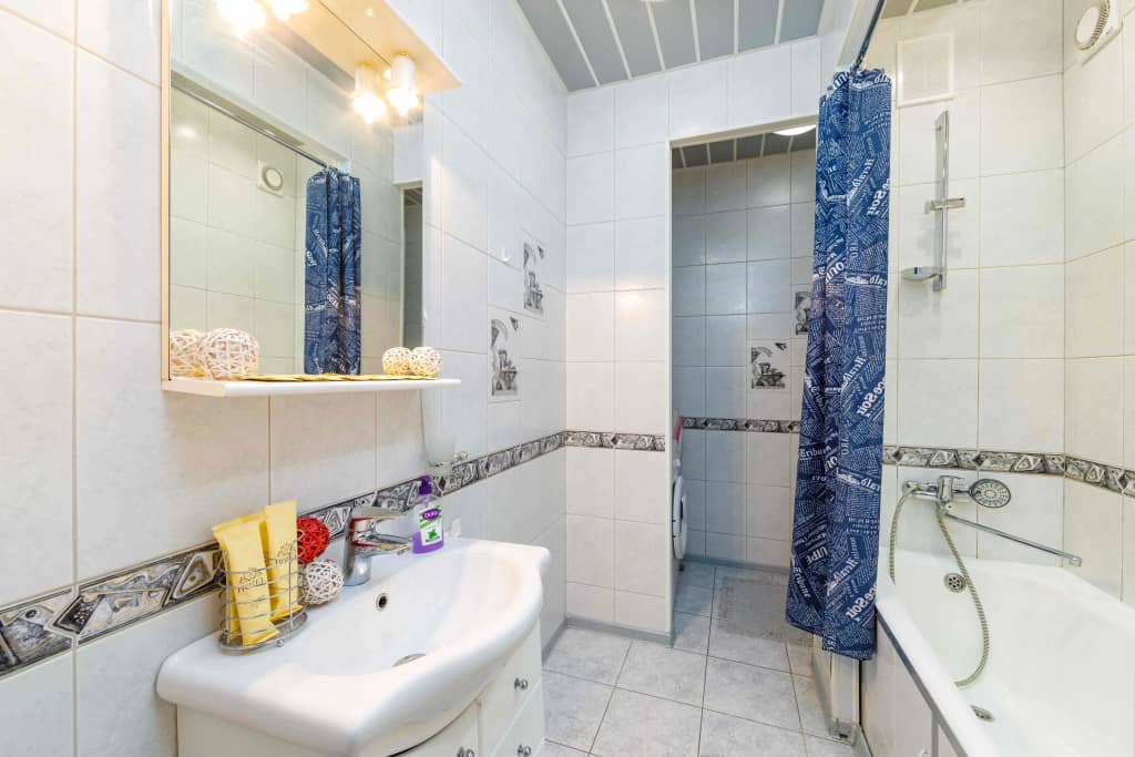 Апартаменты Dayker City Apartments Люкс на Шейнкмана 134а: фото 6