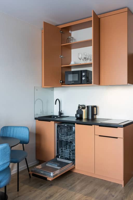 Апартаменты Apartme Варфоломеевская: фото 5