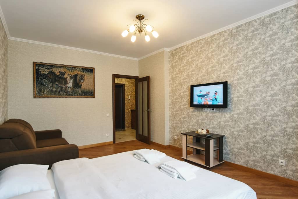 Квартира Sibkvart Крылова 34 (3 этаж): фото 4