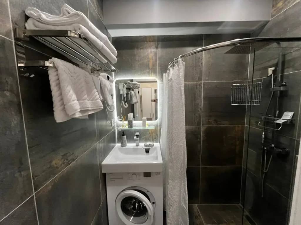 Апартаменты ЖК Кислород Студия с видом на море 23 кв м: фото 5