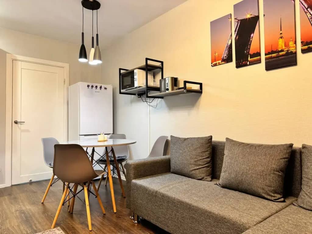 Квартира Room2day на Дальневосточном: фото 7