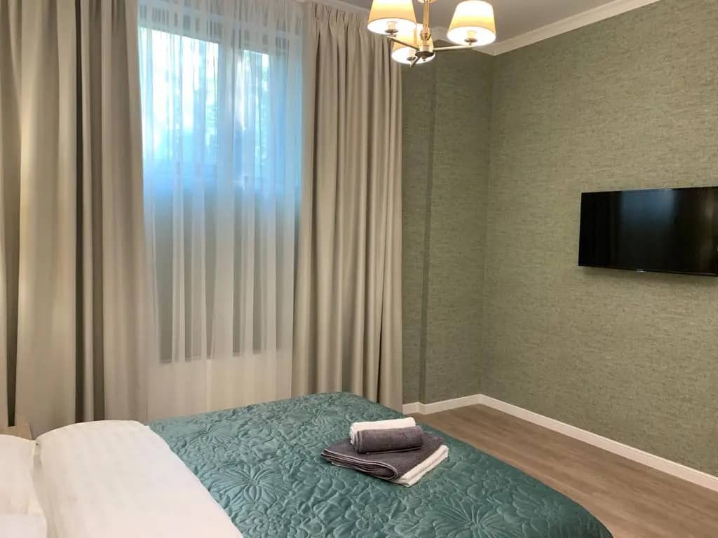 Апартаменты Apart SV3 Цоколь Раушен Престиж: фото 5