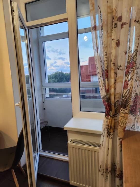 Квартира Однокомнатные Аппартаменты в Курортом Городе: фото 6