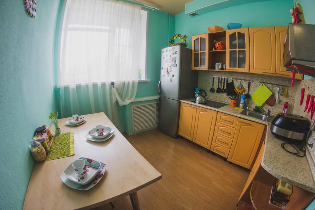 Хостел 7 Rooms: фото 5
