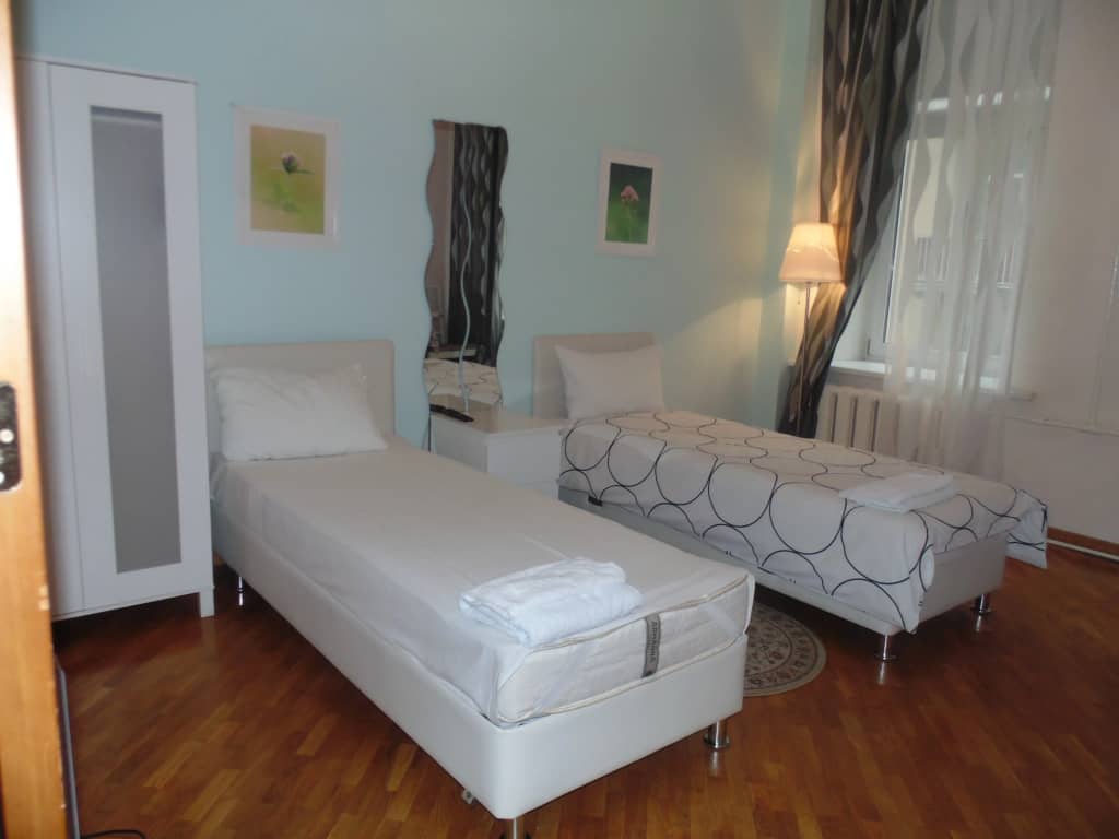 Tverskaya Loft Hotel: фото 4
