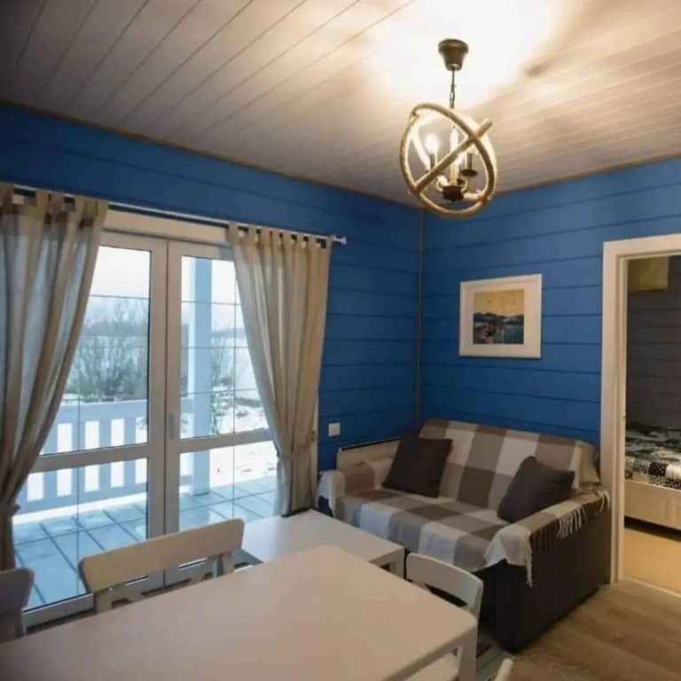 База отдыха Семейный курорт Бора-Боровск: фото 6