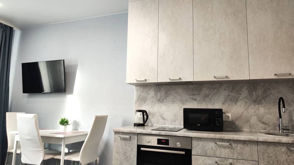 Апартаменты Panda Home возле реки: фото 7