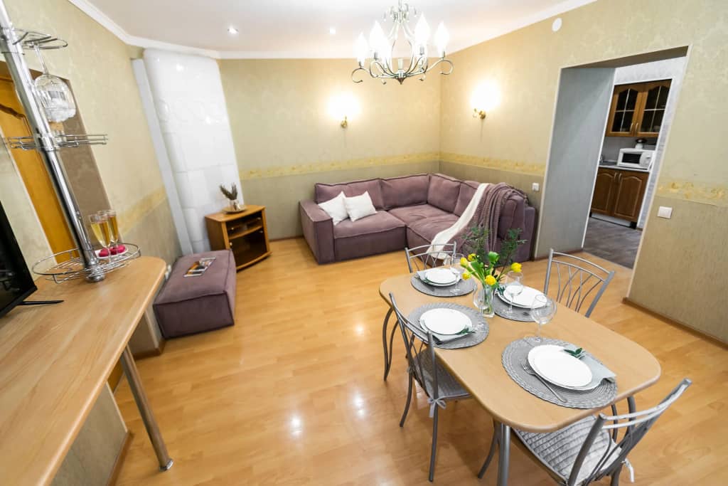 Апартаменты FlаtStay Поварской Пер 17/12: фото 4
